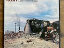 Rush - A Farewell To Kings - Vintage Vinyl LP 1977 Gatefold [VG Disc, G+ Sleeve]