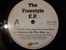 The Freestyle E.P. (Rare Freestyle)