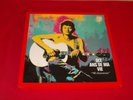 JOHNNY HALLYDAY - COFFRET 4 VINYLES - DIX ANS DE MA VIE - 50 CHANSONS - COMPLET