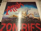 ATTAK ZOMBIES PUNK 6 VINYL LP  NO FUTURE