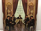 ULBRICH QUARTETT Mozart Streichquintett B-dur & D-dur 1970 LP ETERNA 826067