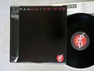 DURAN DURAN NOTORIUS EMI S14-156 Japan OBI PROMO VINYL 12