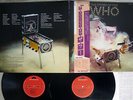 THE WHO STORY OF POLYDOR 35MM0072/73 Japan OBI VINYL 2LP