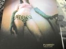 PJ HARVEY This Is Love 7” Black Vinyl Picture Sleeve MINT