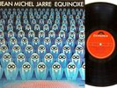Jean Michel Jarre ‎– Equinoxe Vinyl LP 1979 Polydor Australia ‎– 2310 636