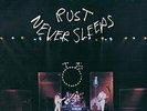 YOUNG,NEIL & CRAZY HORSE-RUST NEVER SLEEPS (BLK) (OFGV) VINYL LP NEW