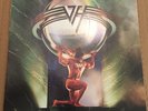 Van Halen 5150 Album LP Vinyl Eddie Van Halen 1986 WB Records 1-25394 E.C.