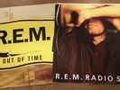 R E M Vinyl LP's