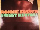 Ronnie Foster Sweet Revival RAR Vinyl LP