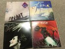 4 ROCK LP LOT. SKYNYRD/ZZTOP/MEAT LOAF/ KINKS