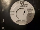 PUBLIC ENEMY Night Of The Living Baseheads rare promo 45 from 1988
