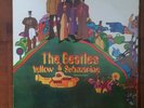 Yellow Submarine by the Beatles. Portugese Stereo press **seldom played**