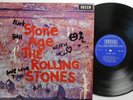 the ROLLING STONES      stone age