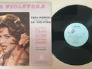 SARA SARITA MONTIEL La Violetera RARE ISRAELI 10