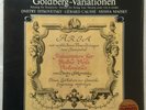 SEALED - Sitkovetsky - Caussé - Maisky - Bach Goldberg Variations ORFEO DIGITAL