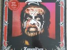 King Diamond - Conspiracy Vinyl LP Opaque Cherry Red NEW unsealed Mercyful Fate