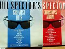 PHIL SPECTOR Greatest Hits and Christmas Album 2 x LP's - Impression Records ?