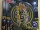 IRON MAIDEN - 40th Anniversary PICTURE DISC VINYL LP - New & Sealed.