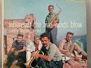 SHORTY ROGERS Wherever the Five Winds Blow LP 1957 RCA DG Mono VG+ / EX