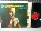Gerry Mulligan ex 6 eye stereo LP What is There to Say