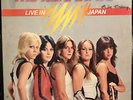 The Runaways Live In Japan VG++ 1977 1st Press Vinyl LP