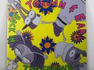 ToeJam & Earl Groove Vinyl Record Video Game Soundtrack Enjoy the Ride Toons