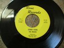 The Rogues ( Psych Rock), Rene Records, Coming Home/ Rock'n Roll Fever, VG+