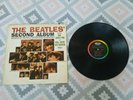 The Beatles' Second Album lp record Capitol 1964