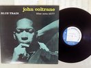 JOHN COLTRANE BLUE TRAIN BLUE NOTE GXF-3010 Japan VINYL LP
