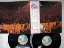DEEP PURPLE LIVE IN JAPAN WARNER P-5506W,7 Japan OBI VINYL 2LP
