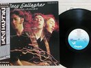RORY GALLAGHER PHOTO-FINISH CHRYSALIS WWS-81145 Japan OBI VINYL LP