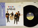 YARDBIRDS HAVING A RAVE UP WITH THE CHARLY/SEVENSEAS K22P-389 Japan OBI VINYL LP