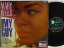 RARE & EXCELLENT MARY WELLS sings MY GUY 1N/1N 1964 UK STATESIDE LP SUPER VINYL