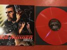Vangelis - Blade Runner SUPER RARE LIMITED 500 COPIES 180g RED VINYL NEAR MINT