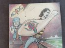 Ac/dc dirty deeds done dirt cheap. First press 1976.  APLP.020