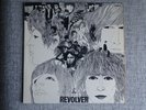 The Beatles Revolver Album PMC 7009 PCS 7009 LP Record Parlophone 1966