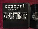 THE CURE 'The Cure LIVE CONCERT