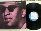 SONNY ROLLINS A NIGHT AT THE VLILLAGE VANGUARD BLUE NOTE GXF-3007 US VINYL LP