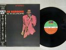 OTIS REDDING LIVE IN EUROPE ATLANTIC P-6074A Japan OBI VINYL LP