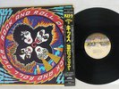 KISS ROCK AND ROLL OVER CASABLANCA ROOC-2015 Japan OBI VINYL LP