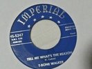 Tbone Walker-Everytime b/w Tell Me Whats The Reason-Imperial#5247-blues-7