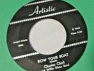 Charles Clark-Hidden Charms b/w Row Your Boat-Artistic#1500-blues-7