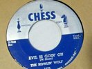 The Howlin' Wolf-Evil Is Goin' On b/w Baby How Long-Chess#1575-blues-7