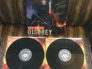 Bad Wolves Disobey 2LP Vinyl Signed Gatefold Cover