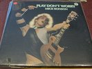 MICK RONSON PLAY DON'T WORRY LP SEALED ORIG RCA APL10681 FROM 1975 NO BARCODE