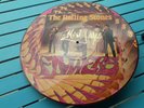 rolling stones picture disc autogramm MICK JAGGER collectors rare signed live 06
