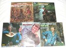(5) SEALED LP's - Jerry Reed - See Description For Titles, Orig Pressings