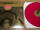 Red Fang Only Ghosts 180G Vinyl LP Hot Pink/Red Vinyl New + Digital Download