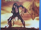 The Last Command by W.A.S.P. 1985 Insert Ex/Ex