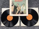 The Clash  Clampdown, USA 21/9/79 Live New York Palladium. ( Double Album)